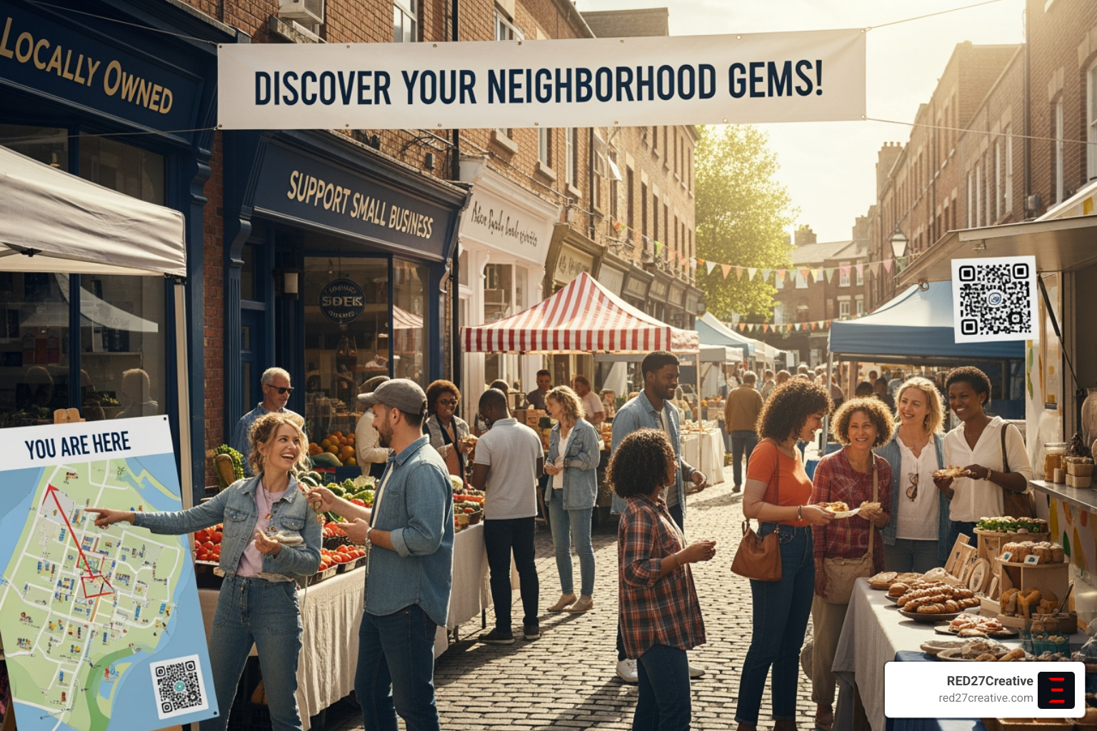 Customer testimonial displayed on a website with a 5-star rating - Attract local customers Customer testimonial displayed on a website with a 5-star rating - Attract local customers
