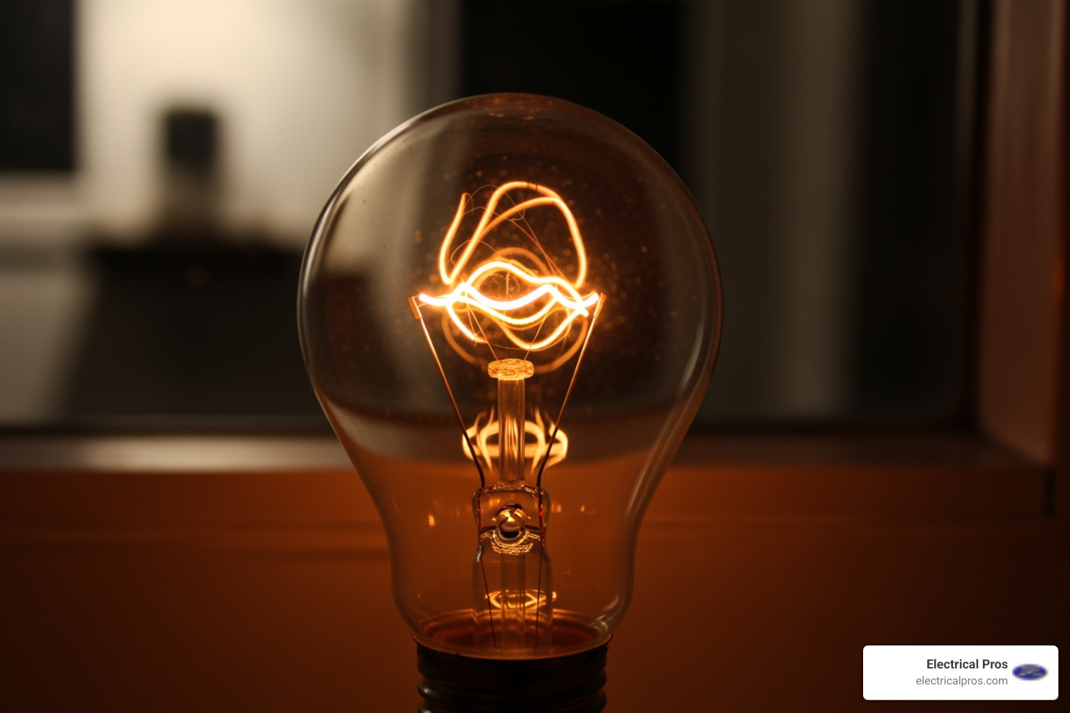 flickering light bulb - electrical troubleshooting and repairs in winder, ga