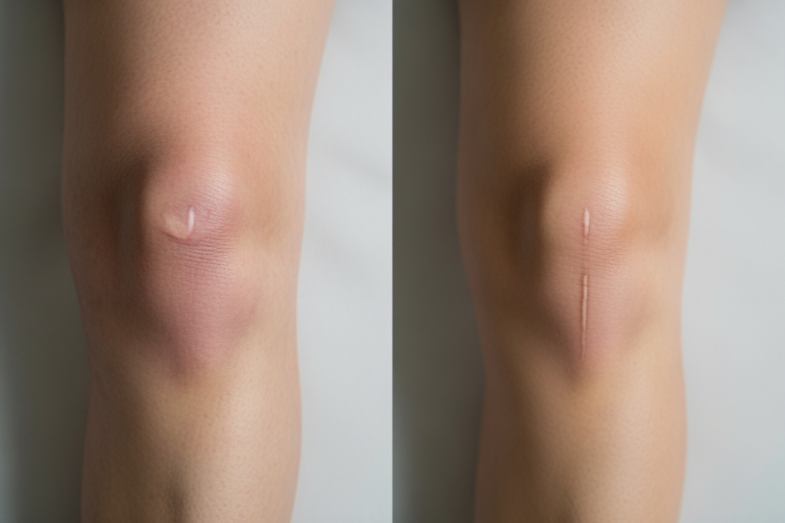 knee before and after replacement surgery - knee arthritis treatment