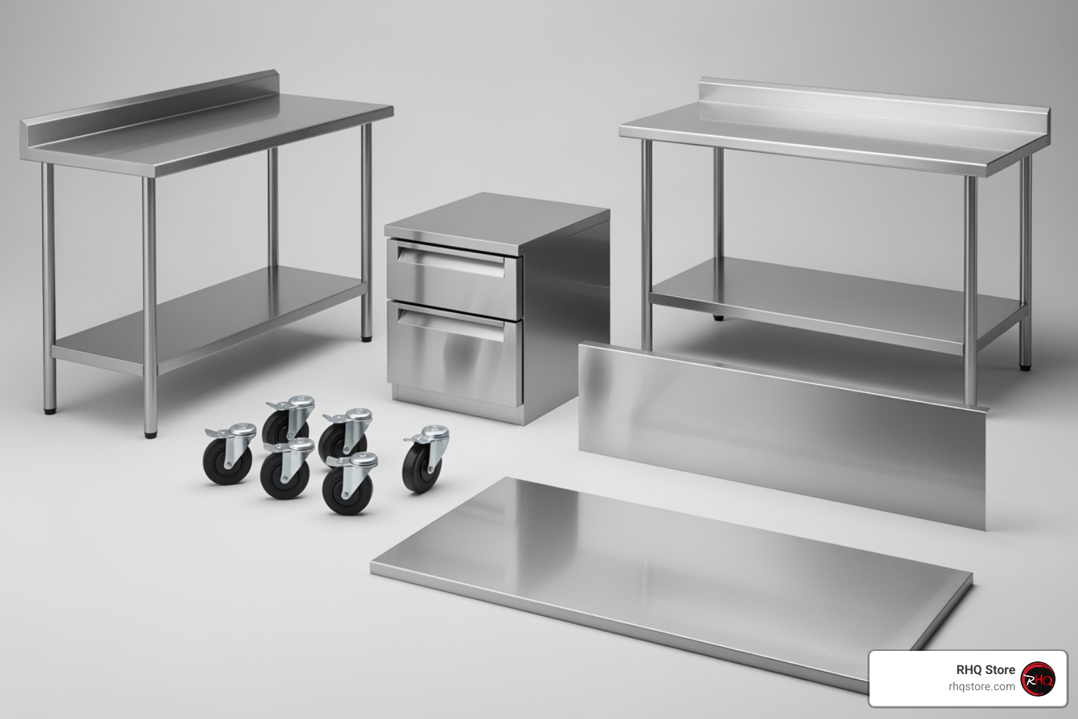 stainless steel prep table accessories - stainless steel prep tables stainless steel prep table accessories - stainless steel prep tables