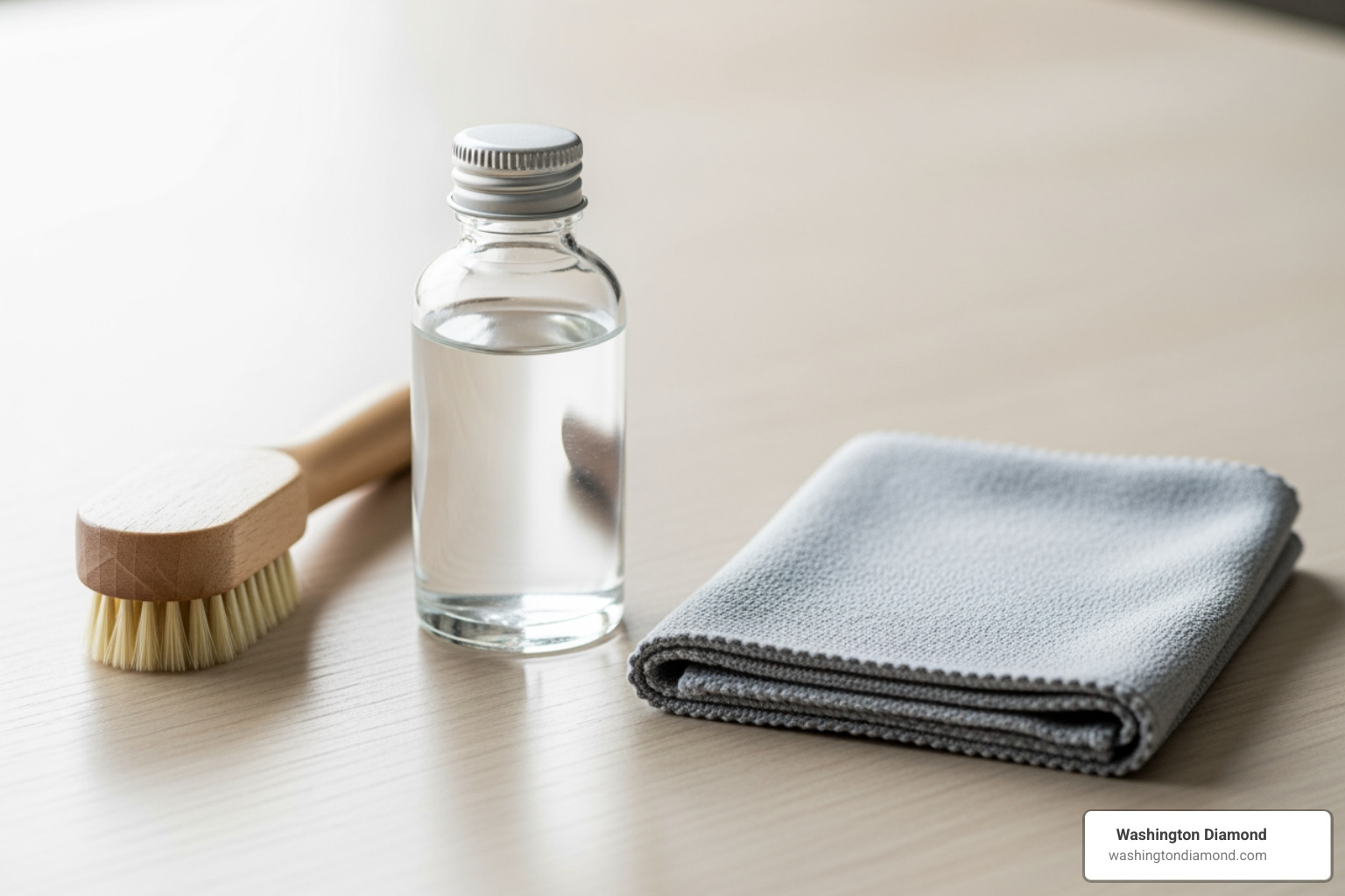 jewellery cleaning kit - bespoke white gold jewellery jewellery cleaning kit - bespoke white gold jewellery