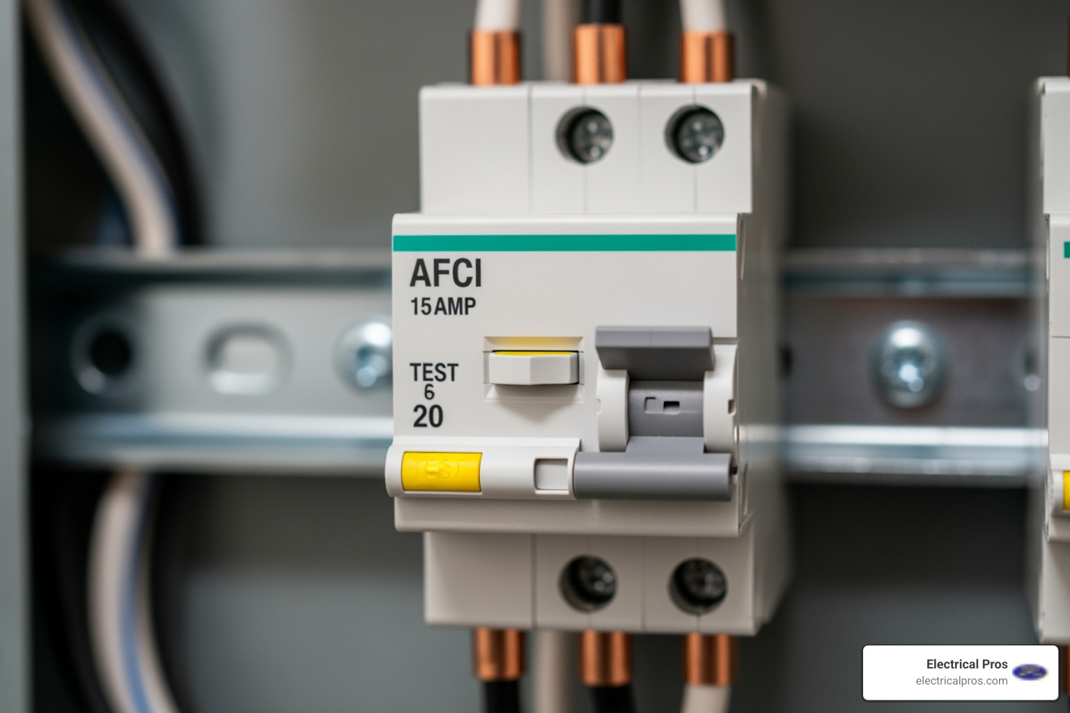 AFCI circuit breaker - arc fault and fireguard protection systems in braselton, ga