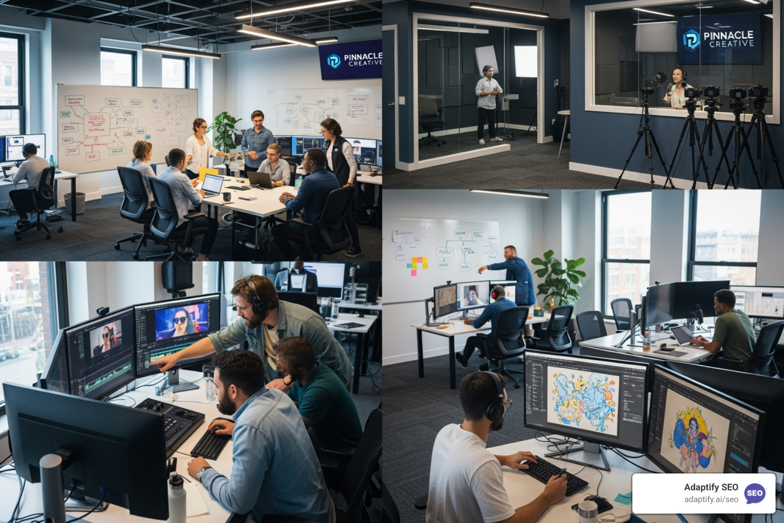 content creation at scale - Content creation at scale