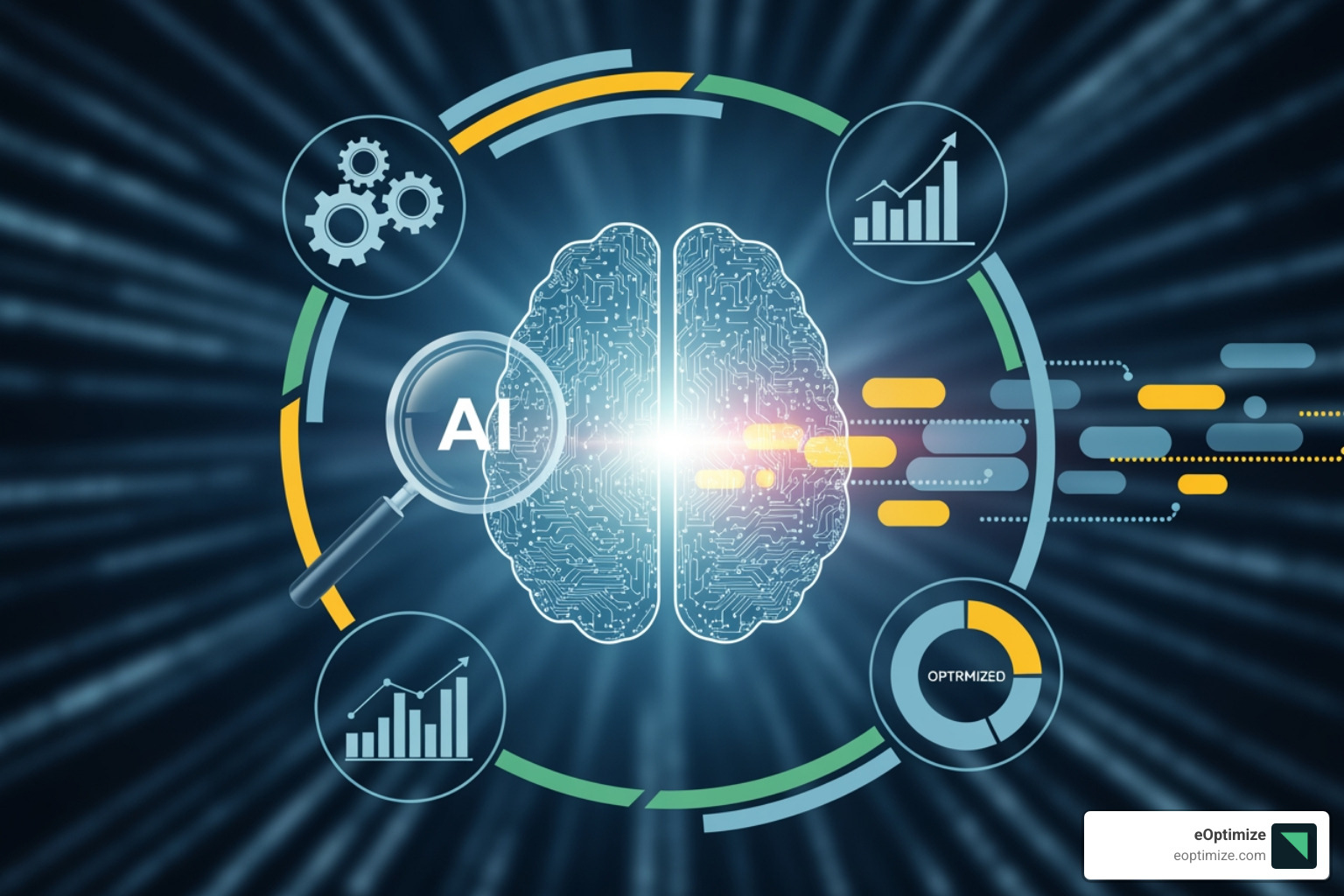 Screenshot of an AI Overview dominating mobile screen space - google ai overview optimization