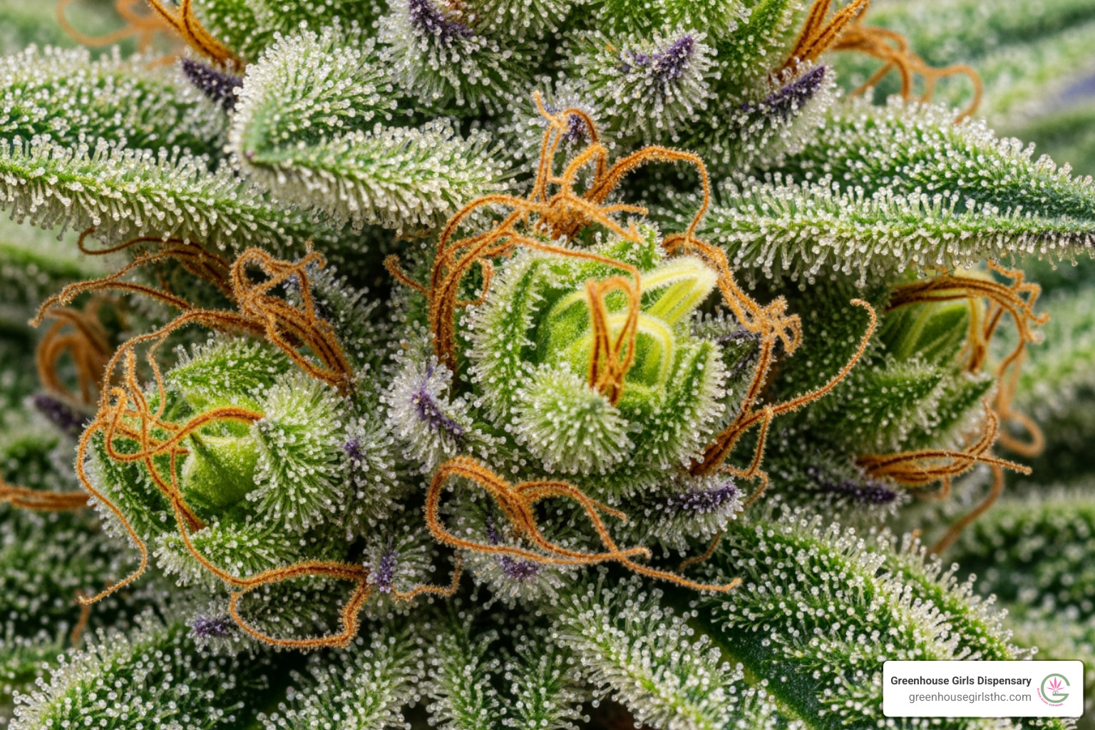 bright green sativa THCa flower strain - Organic THCa flower