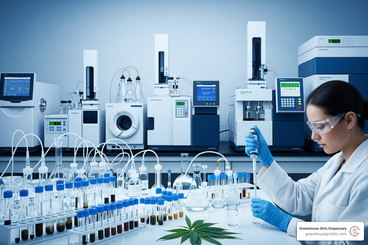 detailed Certificate of Analysis (COA) with key sections like cannabinoids and pesticides highlighted - cannabis testing labs detailed Certificate of Analysis (COA) with key sections like cannabinoids and pesticides highlighted - cannabis testing labs