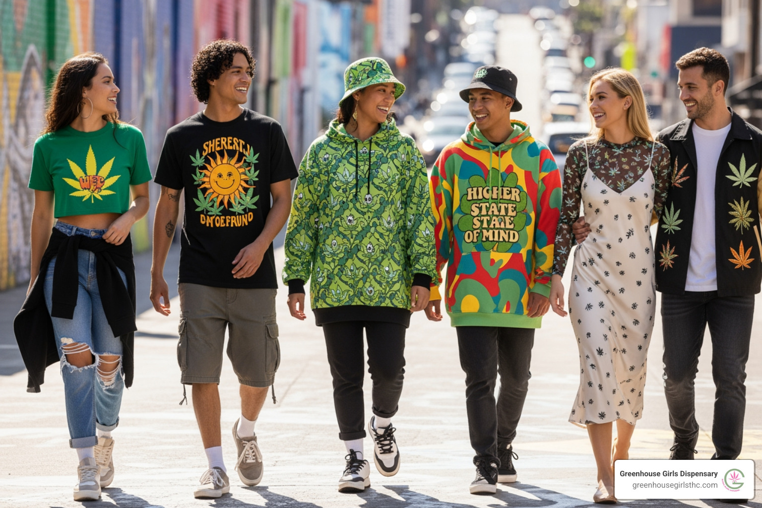 t-shirt made from hemp fabric - weed apparel