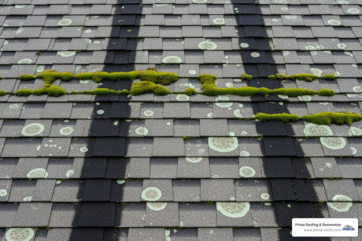 Common roof stains: Black Algae Streaks (Gloeocapsa Magma), Green Moss, and Lichen - eco friendly roof cleaner Common roof stains: Black Algae Streaks (Gloeocapsa Magma), Green Moss, and Lichen - eco friendly roof cleaner