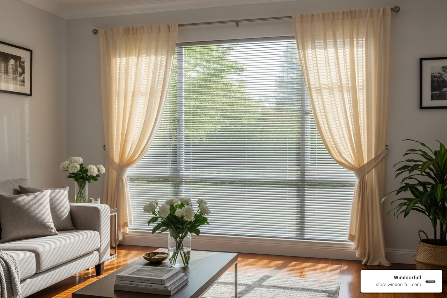 layered window treatments - Window Accessories layered window treatments - Window Accessories