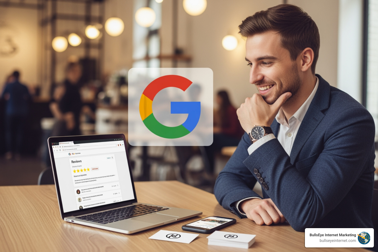 Google My Business Reputation Management Guide for 2026 | BullsEye ...