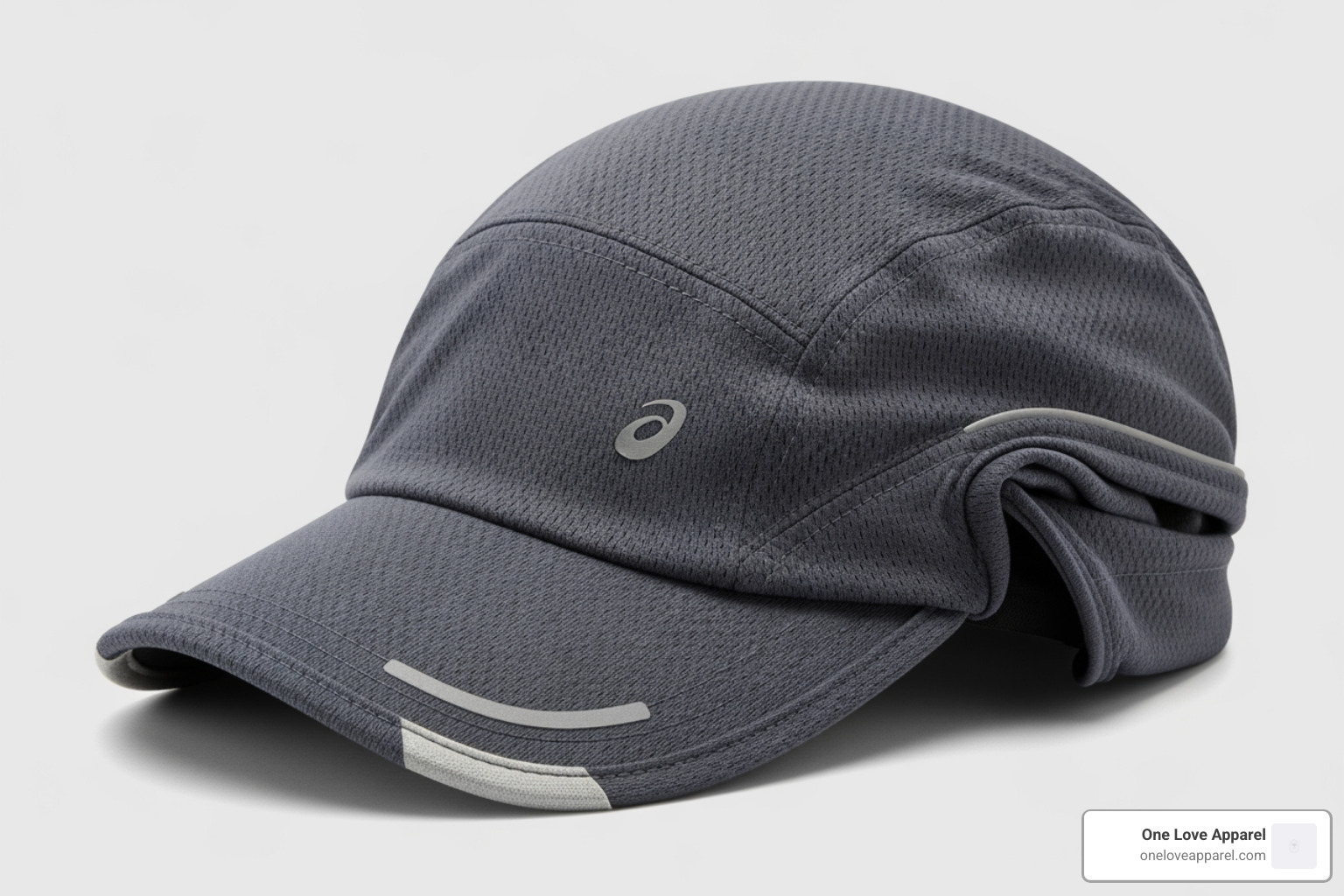 lightweight, packable running cap - mens running hat