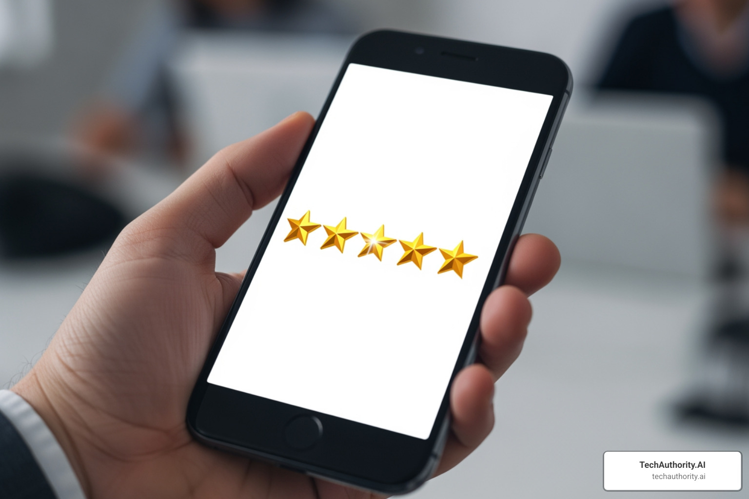 Positive GoHighLevel Trustpilot review - Go High Level reviews