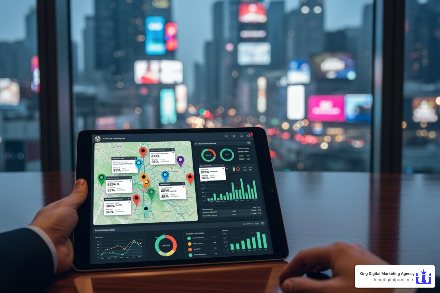 centralized marketing platform dashboard showing different modules - place-based advertising platform multiple locations campaign management centralized marketing platform dashboard showing different modules - place-based advertising platform multiple locations campaign management