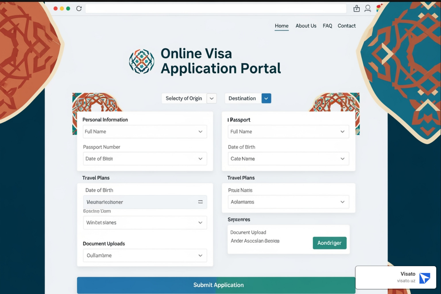 of the official Uzbekistan e-visa portal homepage - uzbekistan embassy visa fee of the official Uzbekistan e-visa portal homepage - uzbekistan embassy visa fee