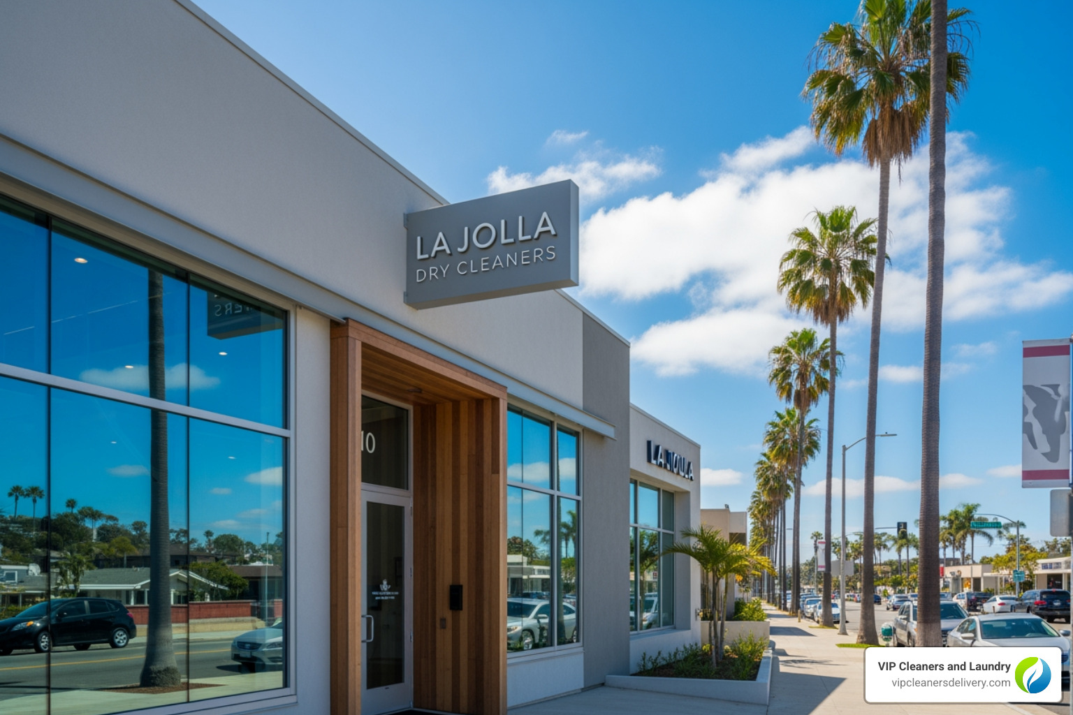 person inspecting a clothing care label - dry cleaners la jolla person inspecting a clothing care label - dry cleaners la jolla