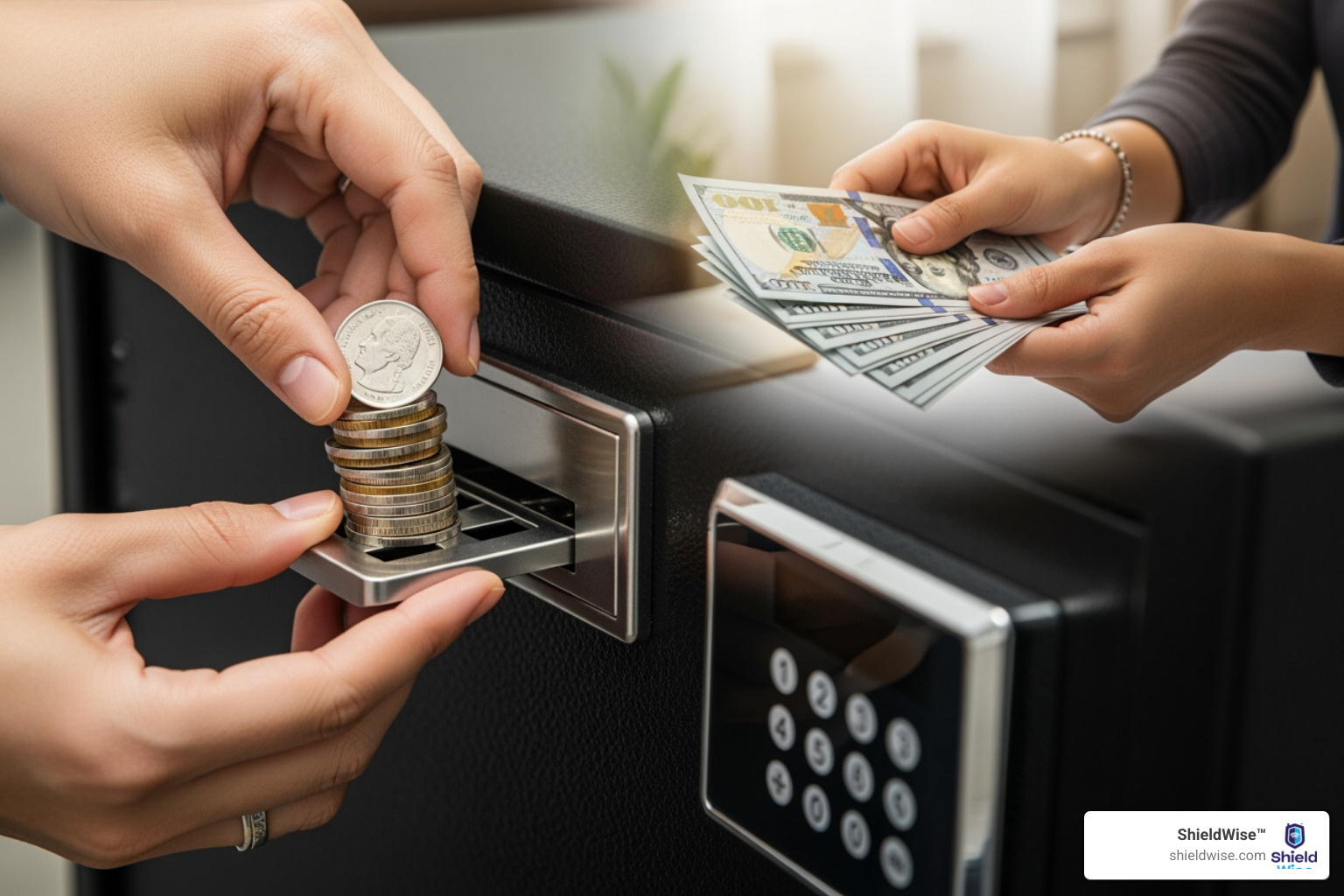 illustration of the process from paying a premium to the beneficiary receiving a payout - Why final expense insurance?