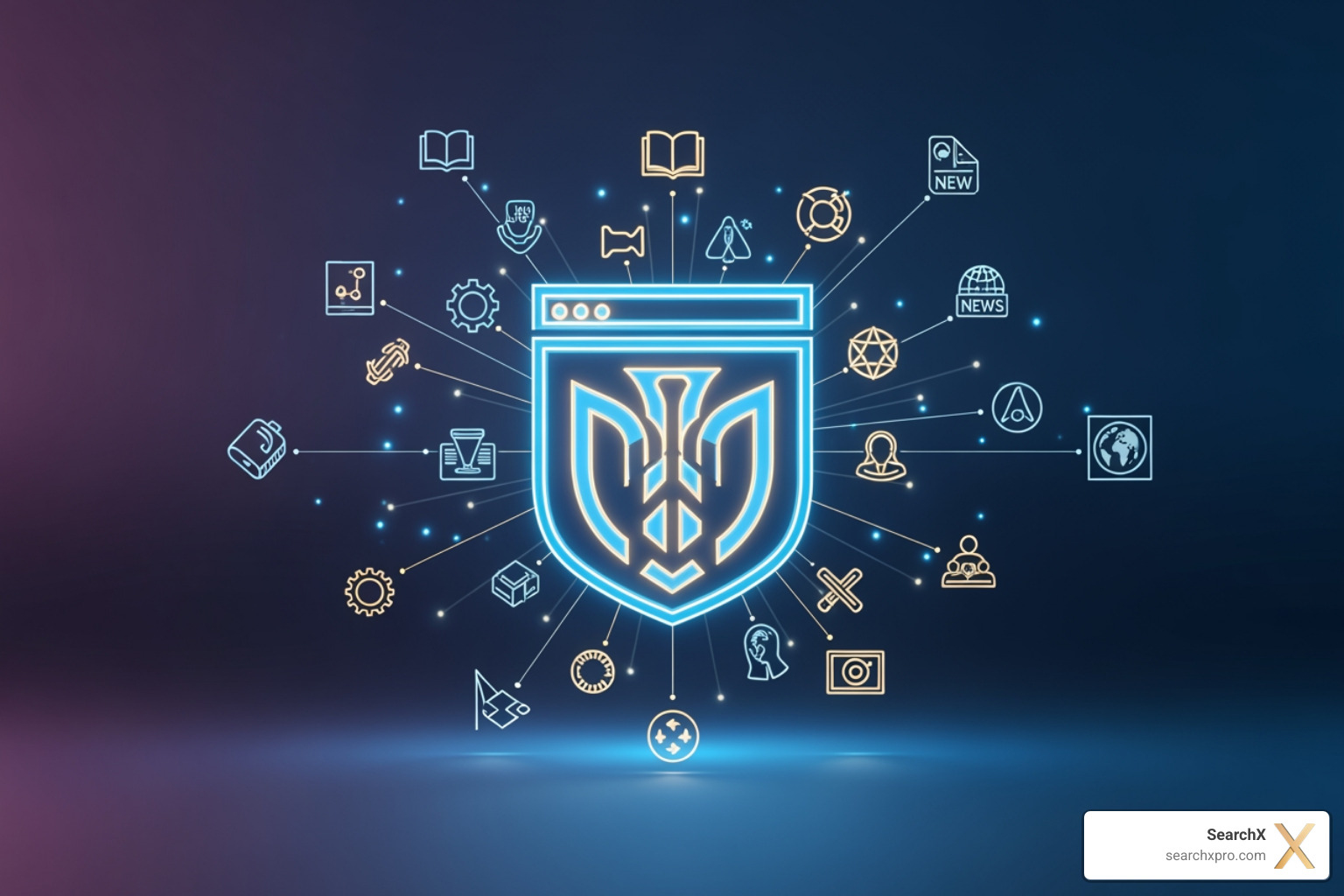 website as an authority hub - themed link building agency