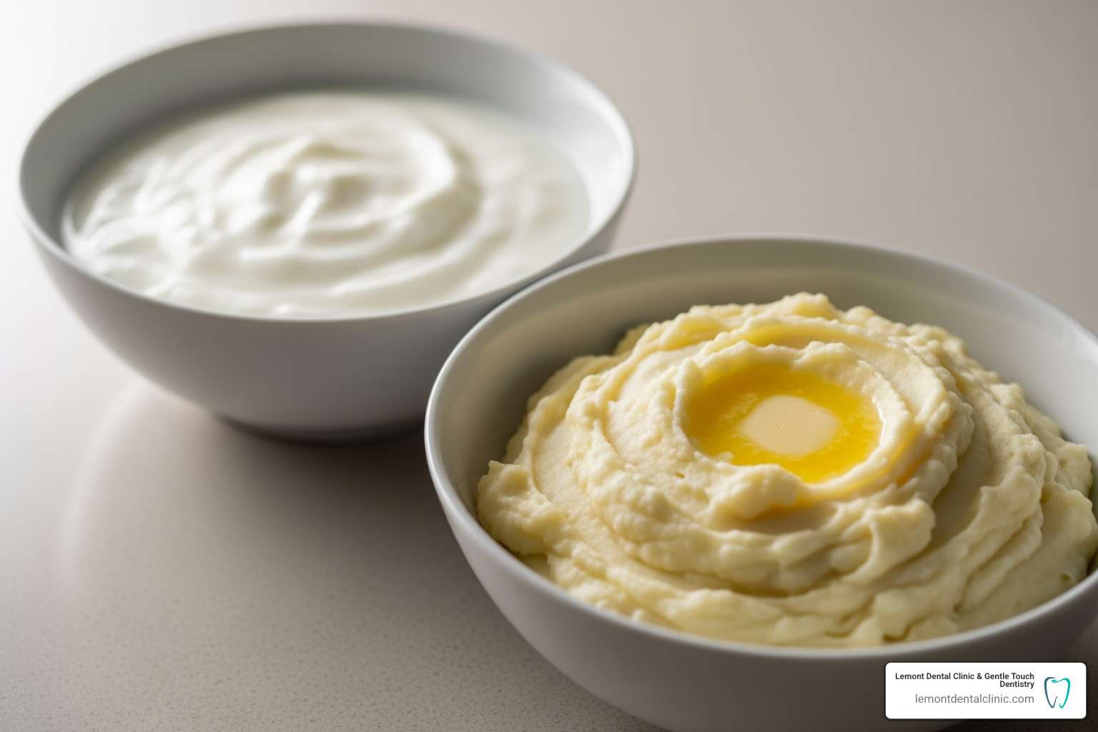 yogurt and mashed potatoes - how long after dental cleaning can i eat yogurt and mashed potatoes - how long after dental cleaning can i eat