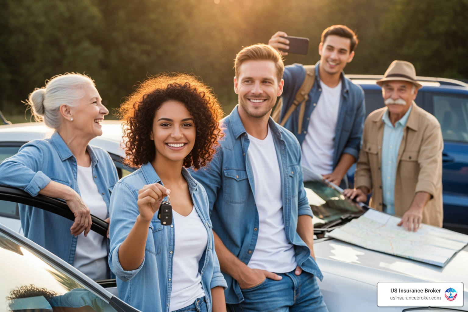 diverse drivers representing different age groups - cheap auto insurance pinellas county diverse drivers representing different age groups - cheap auto insurance pinellas county