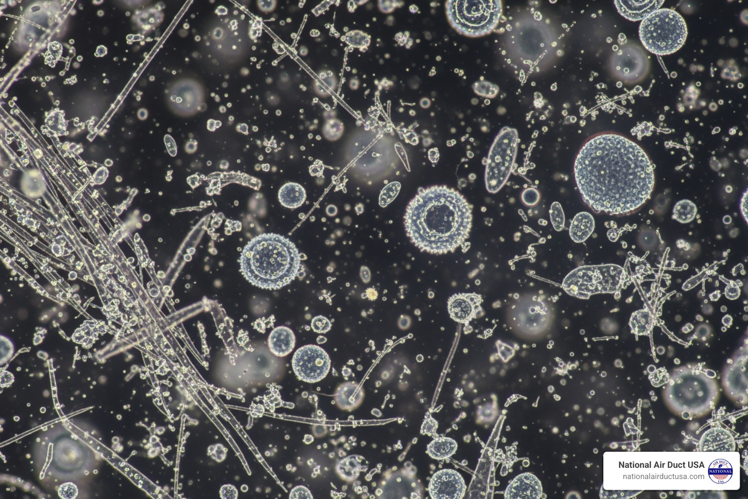 microscopic dust and mold particles - air duct sanitizing fogger microscopic dust and mold particles - air duct sanitizing fogger