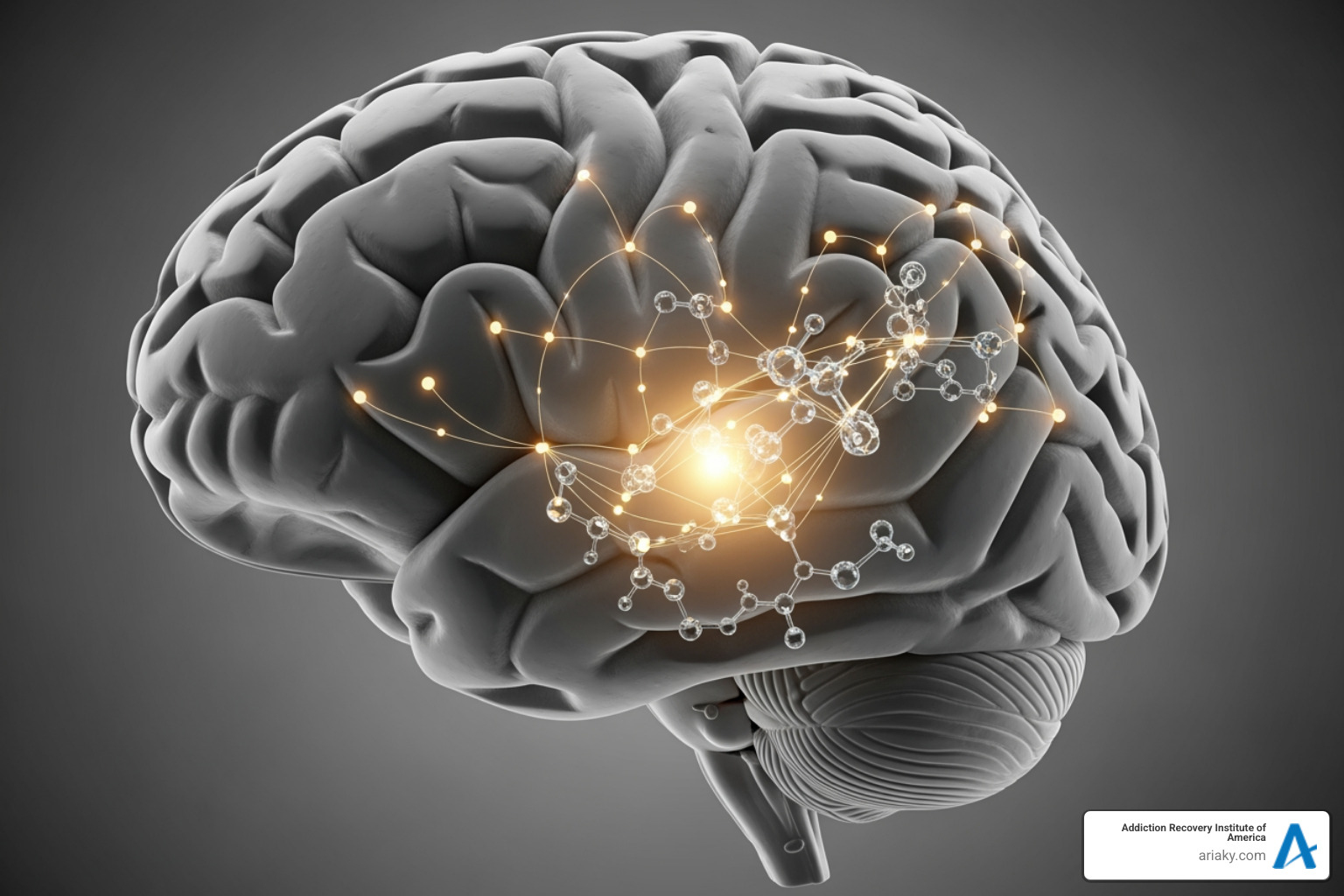 The brain's reward pathway affected by opioids - heroin detox and rehab The brain's reward pathway affected by opioids - heroin detox and rehab