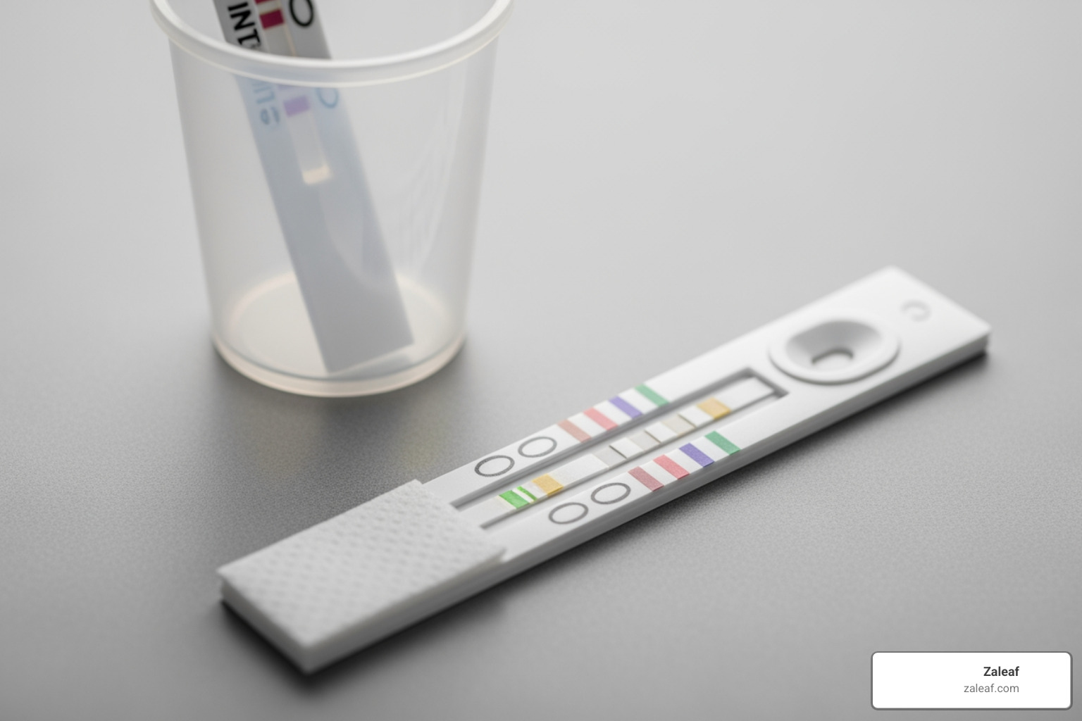 Urine drug test kit - how long does a THC drink stay in your system