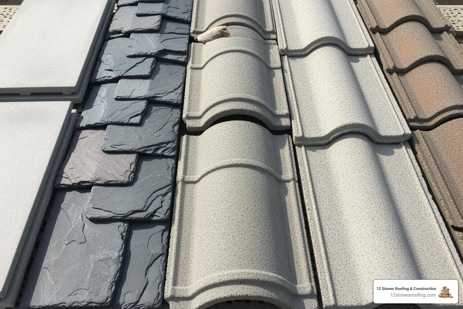 various concrete slate profiles - concrete roof slates various concrete slate profiles - concrete roof slates
