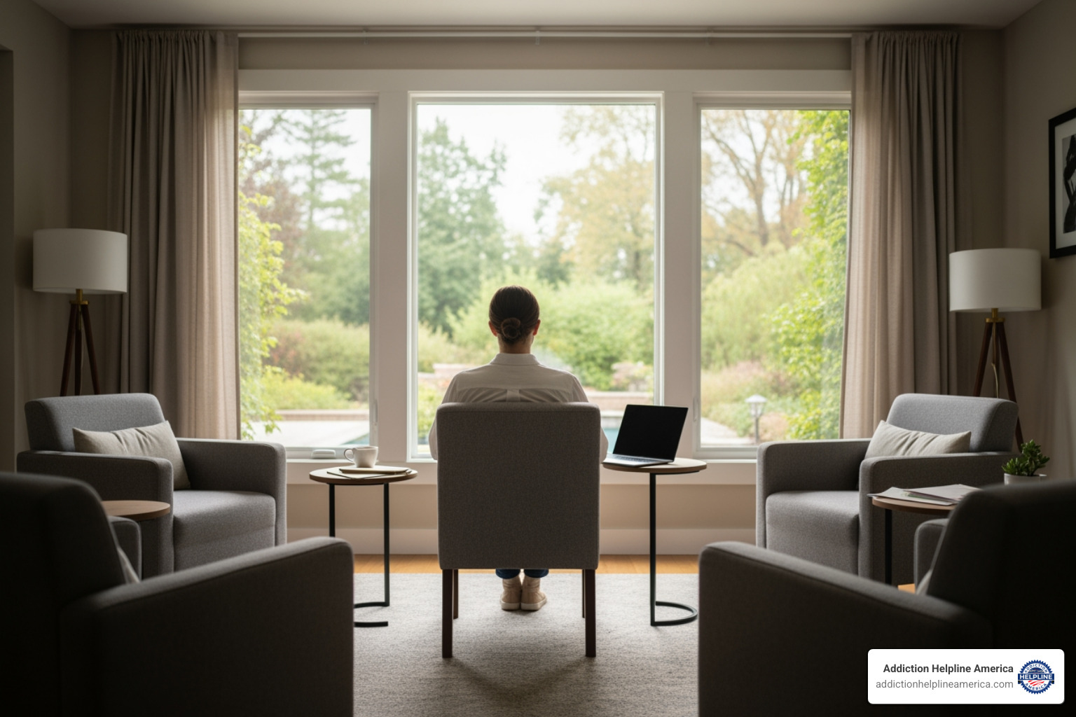 Map with location pins representing treatment centers - dual diagnosis rehabs near me