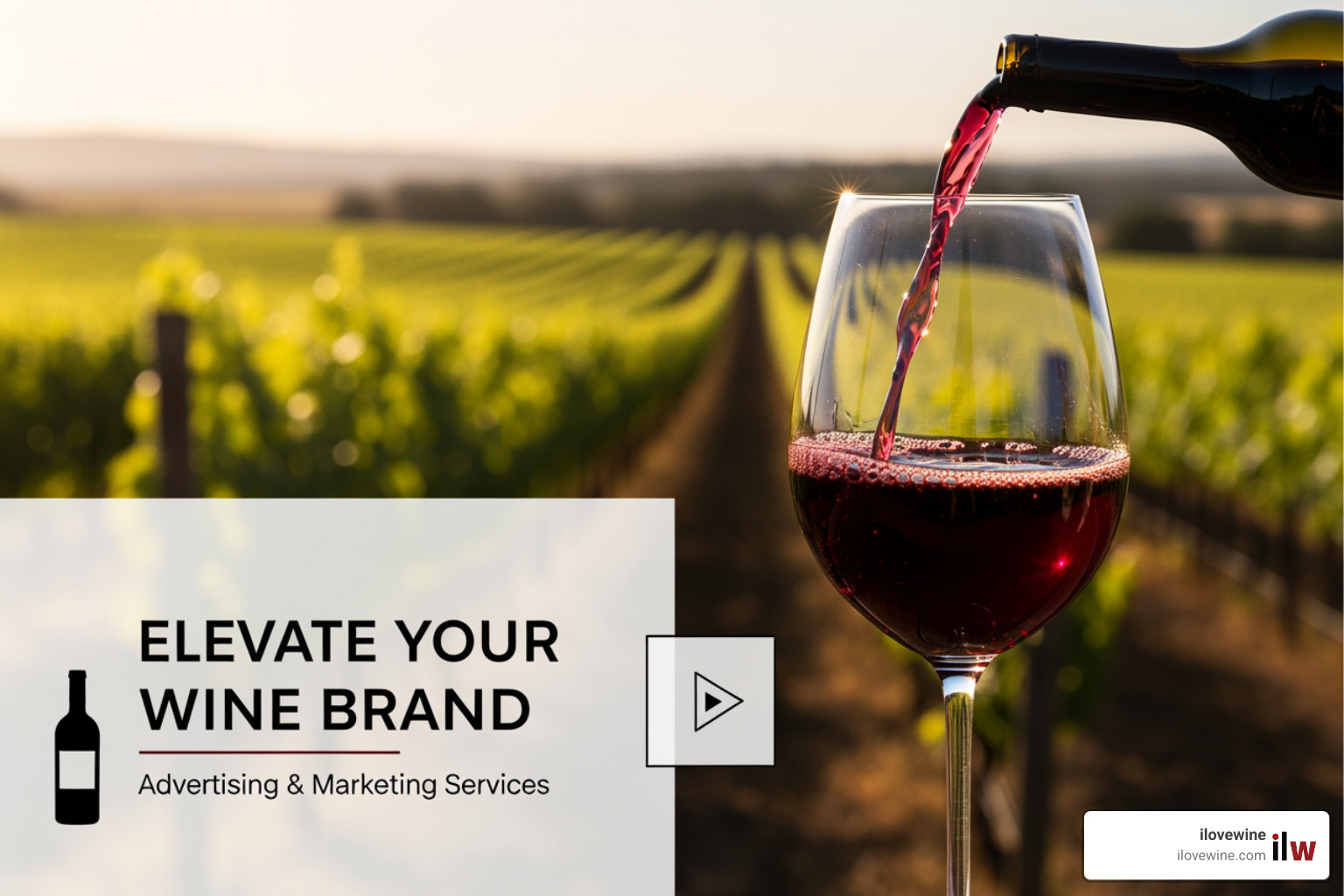 a collection of beautifully designed, unique wine bottle labels - Wine Advertising Services