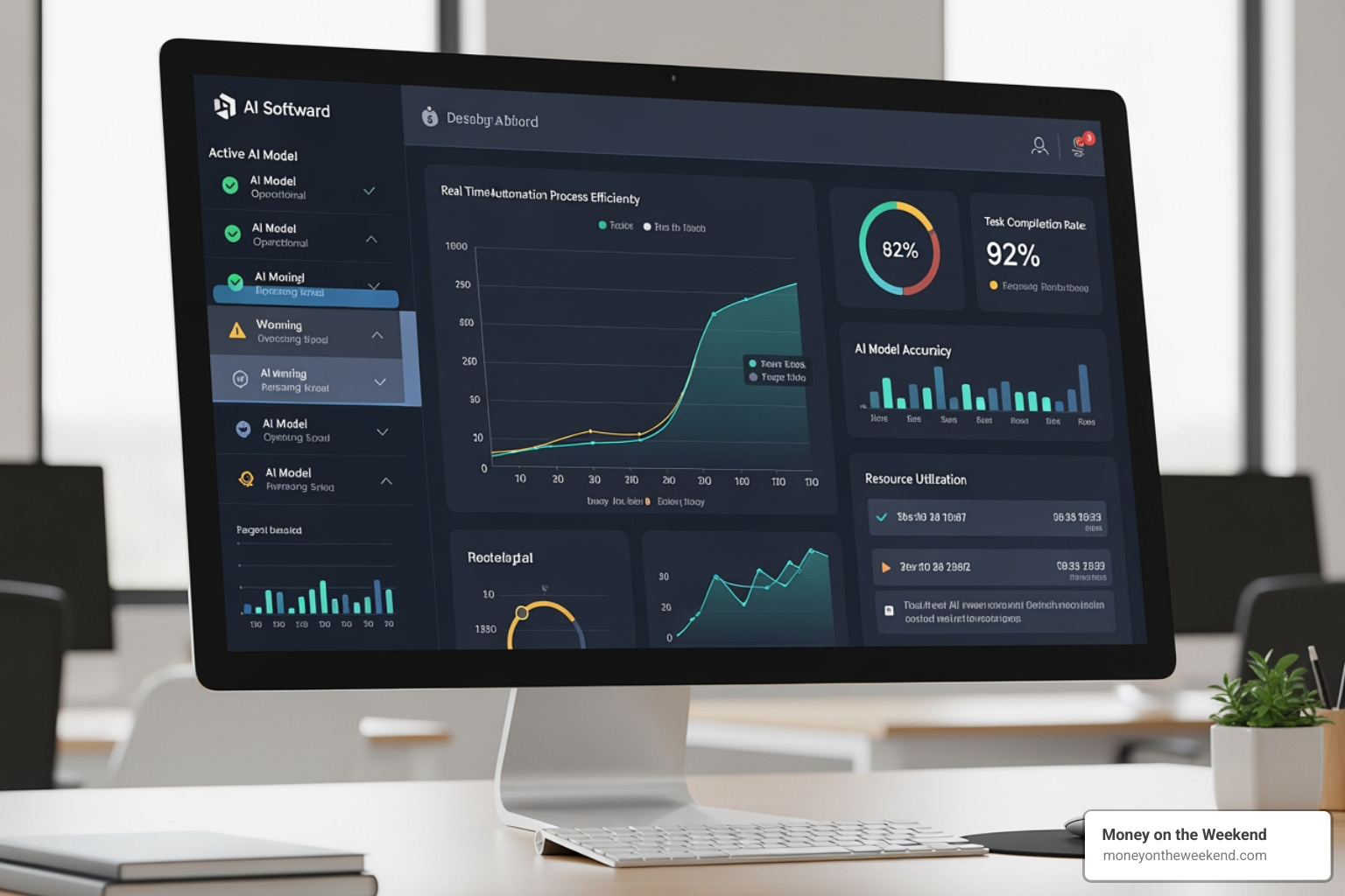 AI software dashboard - high ticket affiliate programs 2026 AI software dashboard - high ticket affiliate programs 2026