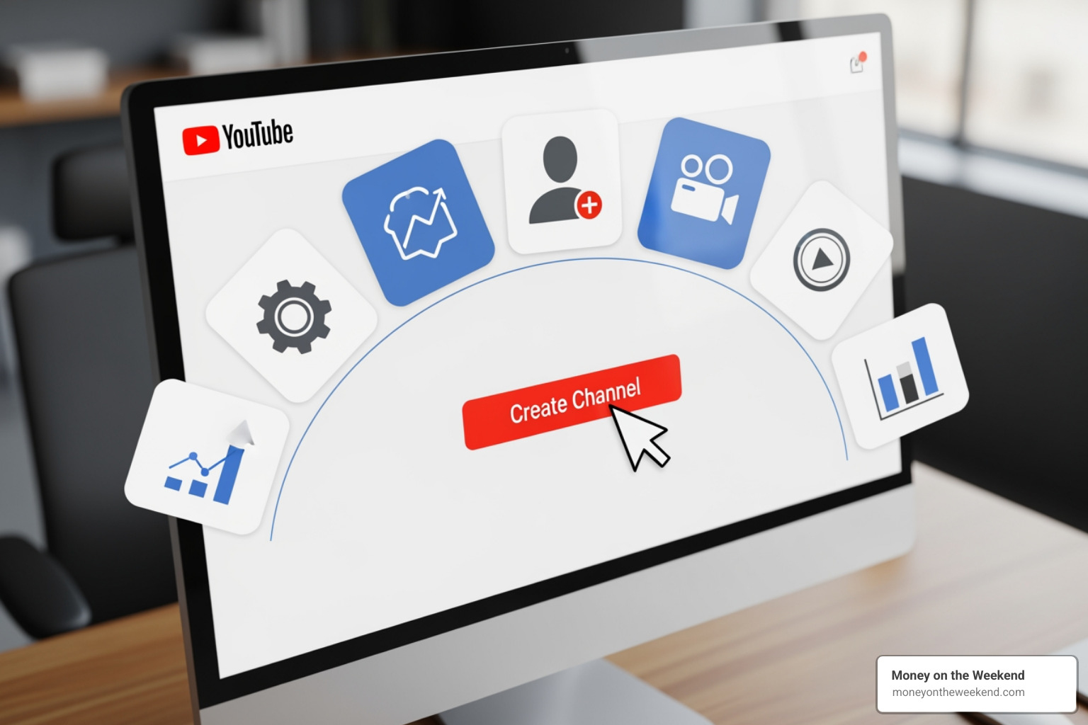 well-branded YouTube channel banner and profile picture - how to create a business page on youtube well-branded YouTube channel banner and profile picture - how to create a business page on youtube
