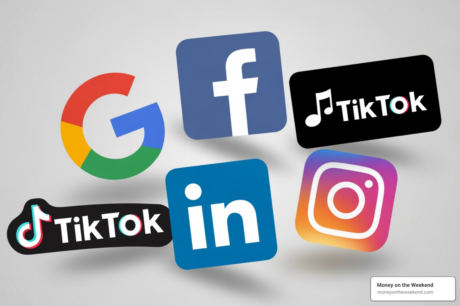 Paid ad platform logos - Paid ads affiliate marketing Paid ad platform logos - Paid ads affiliate marketing