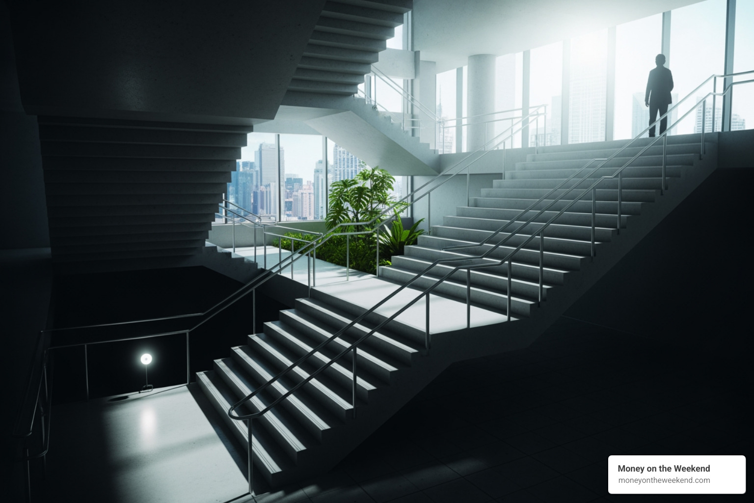 staircase with steps labeled 'Beginner', 'Intermediate', and 'Expert' - affiliate marketing ebook staircase with steps labeled 'Beginner', 'Intermediate', and 'Expert' - affiliate marketing ebook