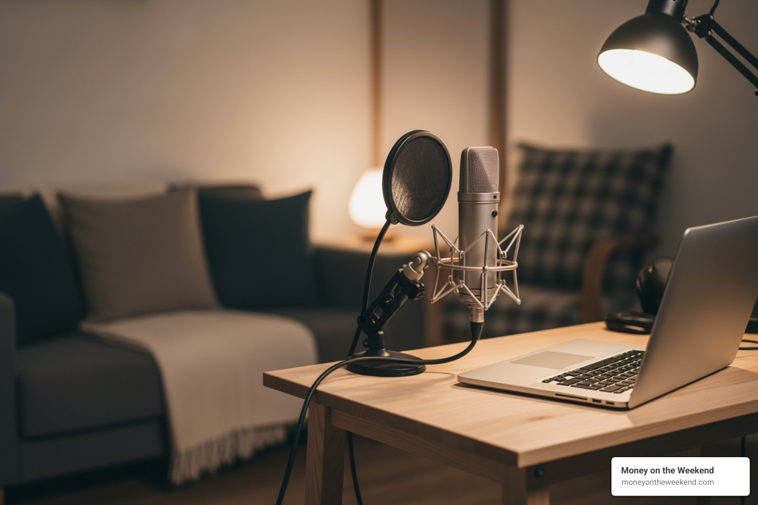 Simple home studio setup - how to start an asmr youtube channel Simple home studio setup - how to start an asmr youtube channel