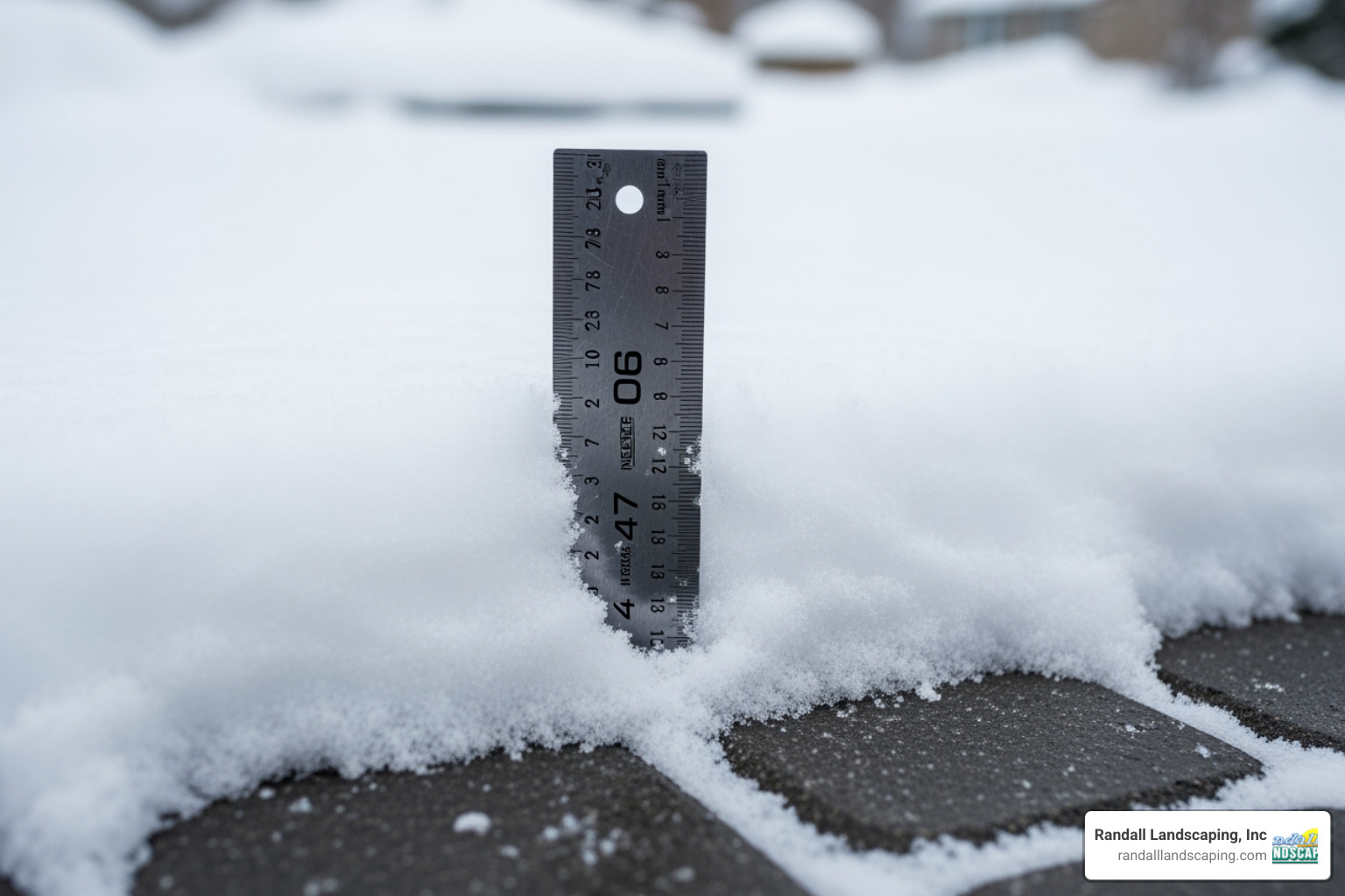 The Art of the Plow: Mastering Snow Removal Price Per Push