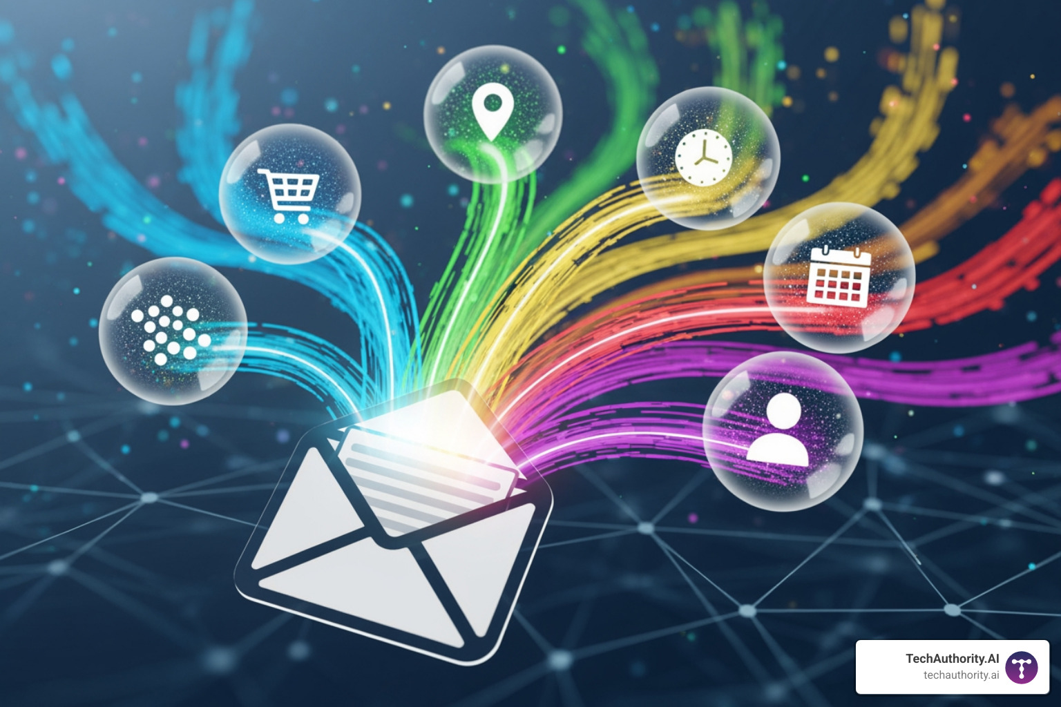 illustrating the four main types of segmentation data (demographics, geographics, psychographics, behavioral) - email list segmentation strategies