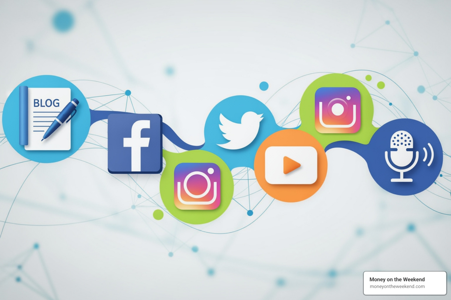 different content channels - affiliate marketing 101 different content channels - affiliate marketing 101