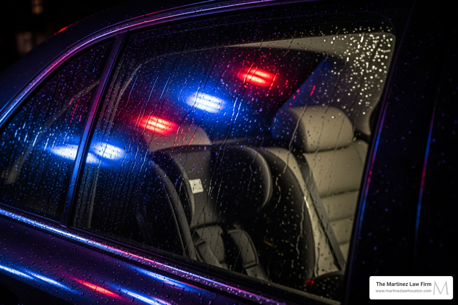 dwi with child houston