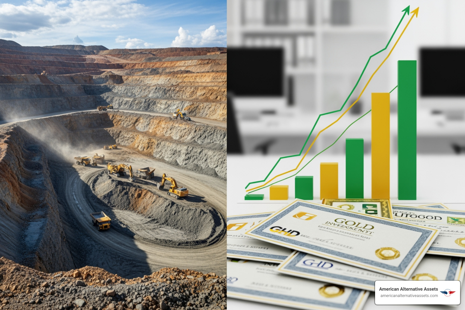 types of gold stock investments - best way to invest in gold stocks