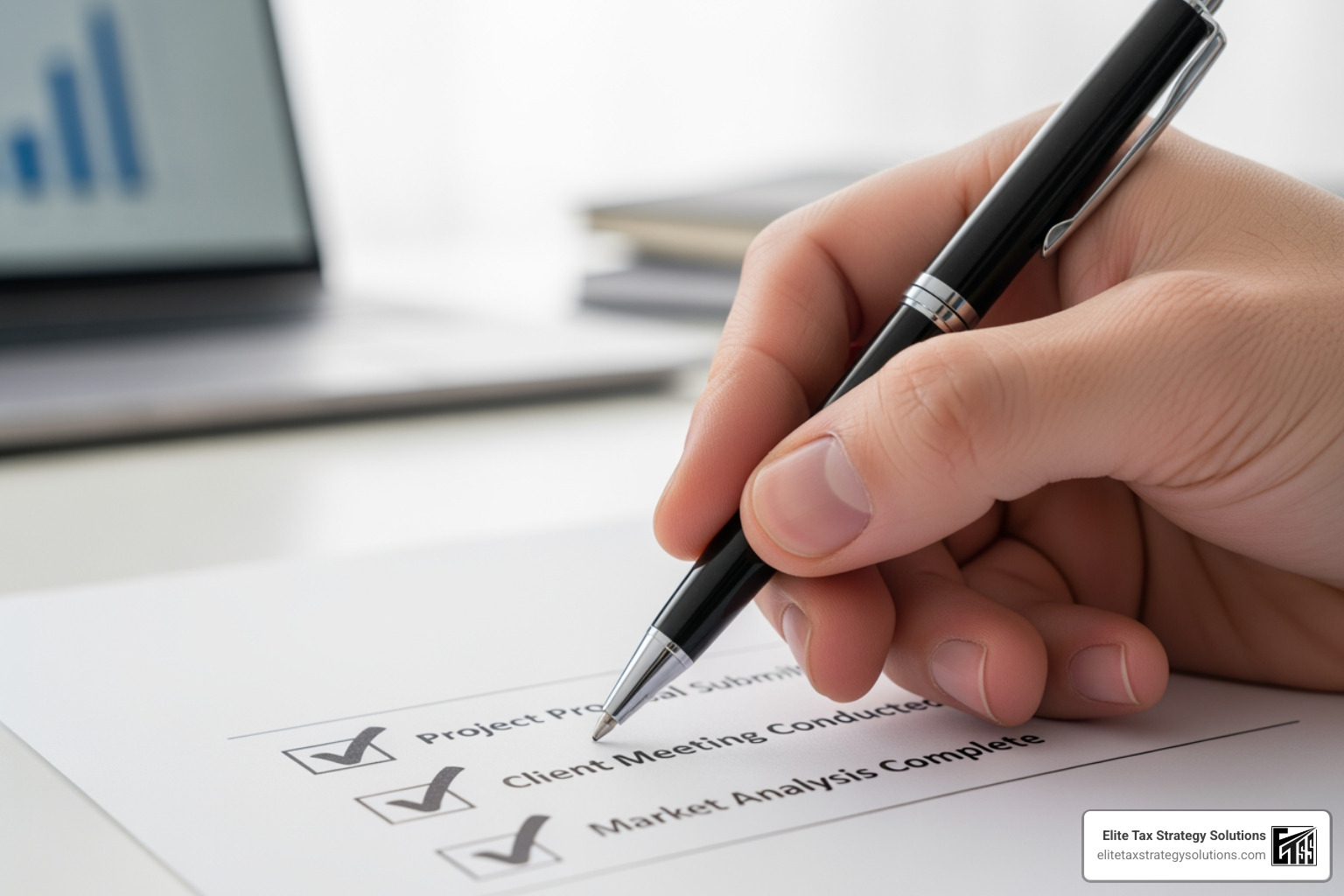 Checklist with Ordinary and Necessary ticked - irs publication 535 Checklist with Ordinary and Necessary ticked - irs publication 535