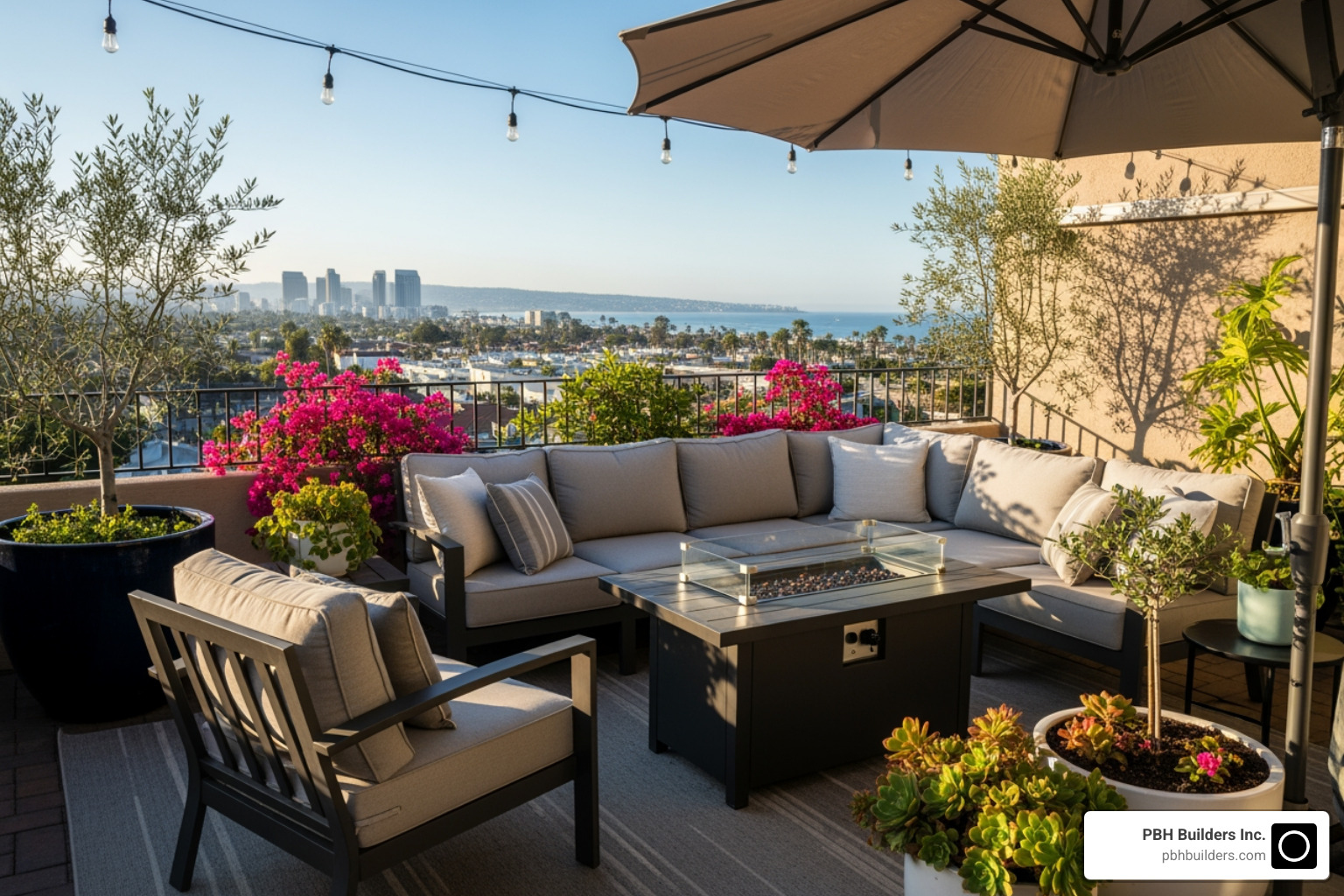 comfortable San Diego patio - Outdoor comfort solutions comfortable San Diego patio - Outdoor comfort solutions