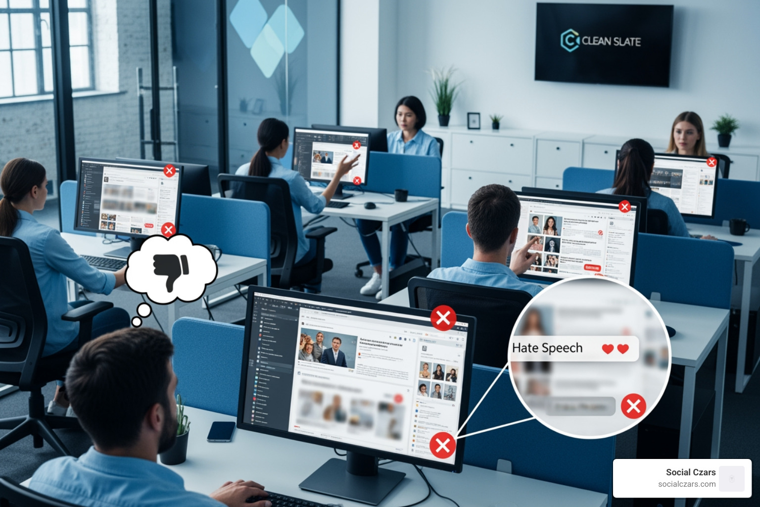 collage showing different types of negative content like bad reviews, negative news headlines, and unwanted photos - negative content removal service collage showing different types of negative content like bad reviews, negative news headlines, and unwanted photos - negative content removal service