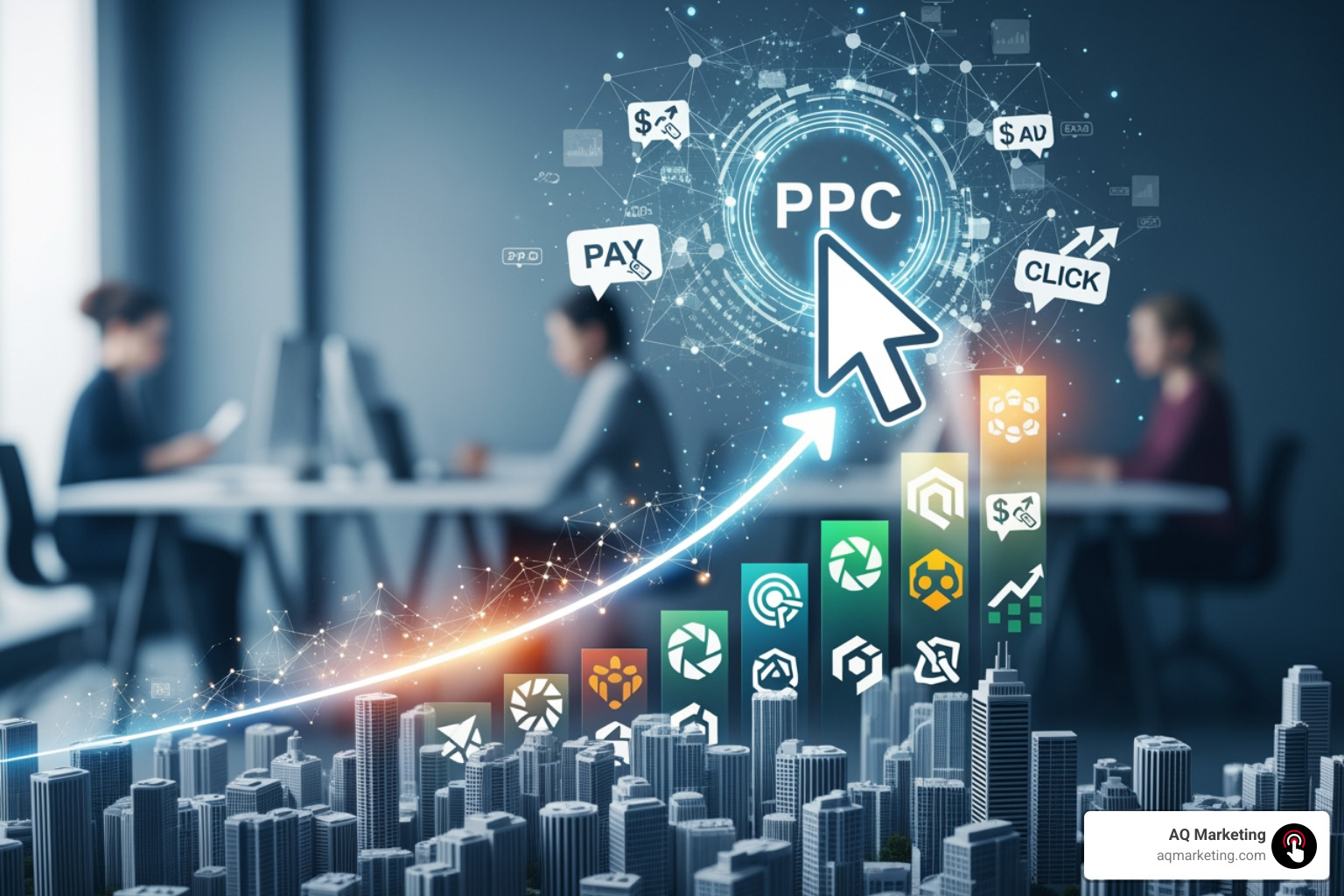 Google Ads campaign setup screen for a Woburn business - ppc for start ups Google Ads campaign setup screen for a Woburn business - ppc for start ups