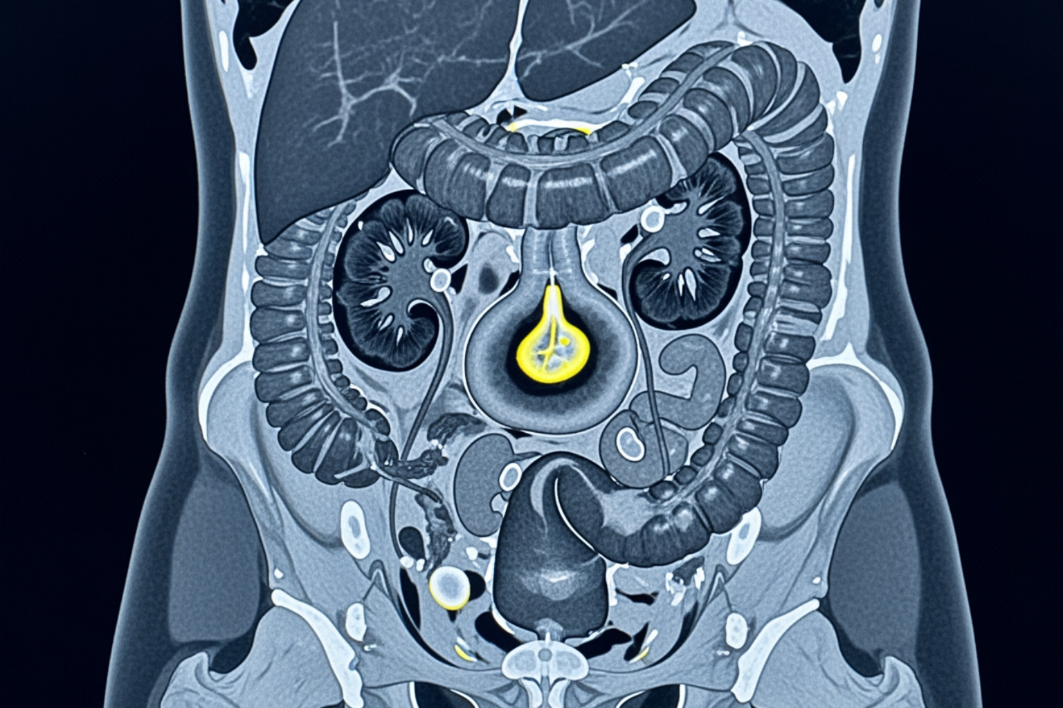 CT scan showing inflamed appendix - Appendicitis misdiagnosis CT scan showing inflamed appendix - Appendicitis misdiagnosis