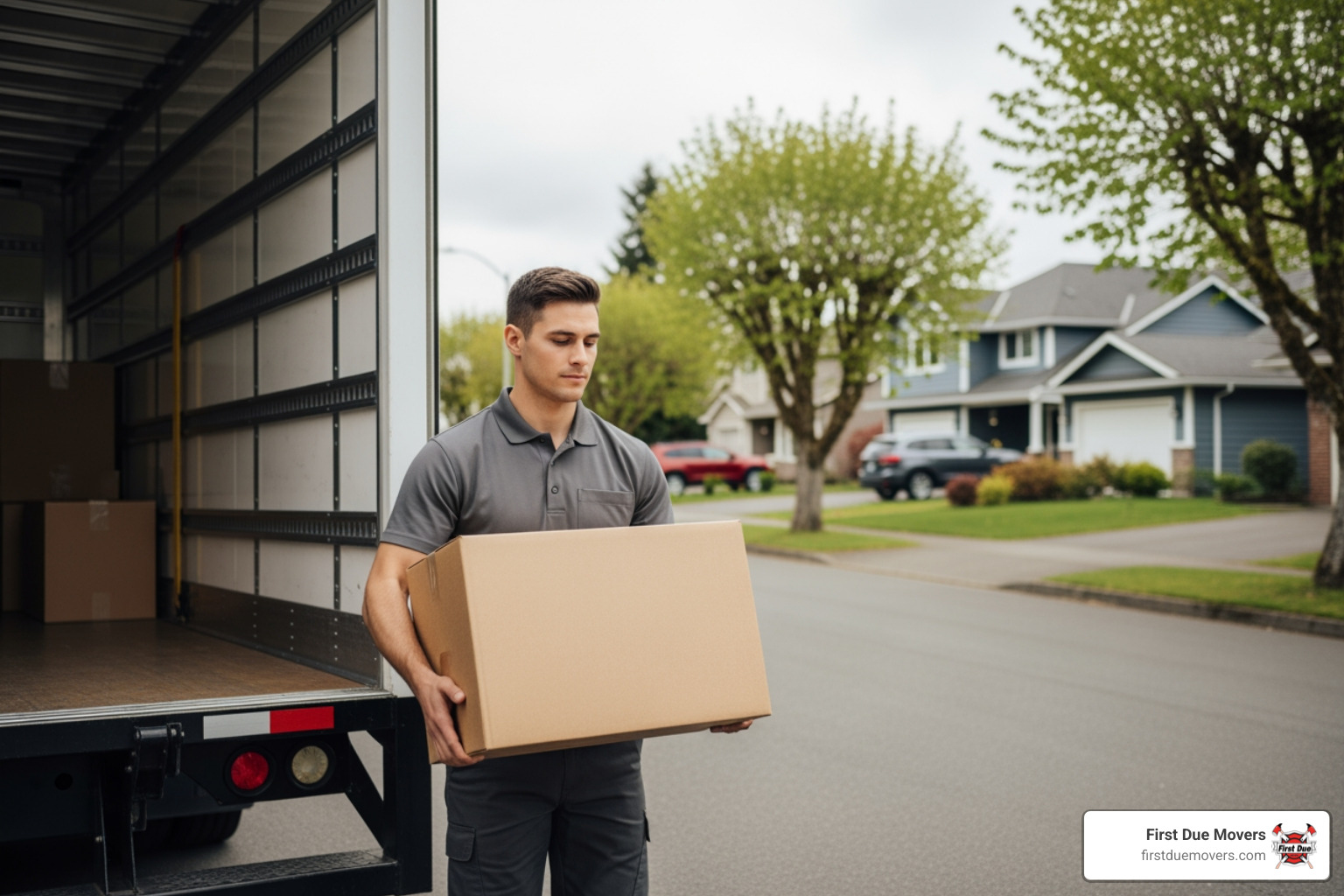 professional moving technician in tacoma - certified local moving technician in tacoma, wa