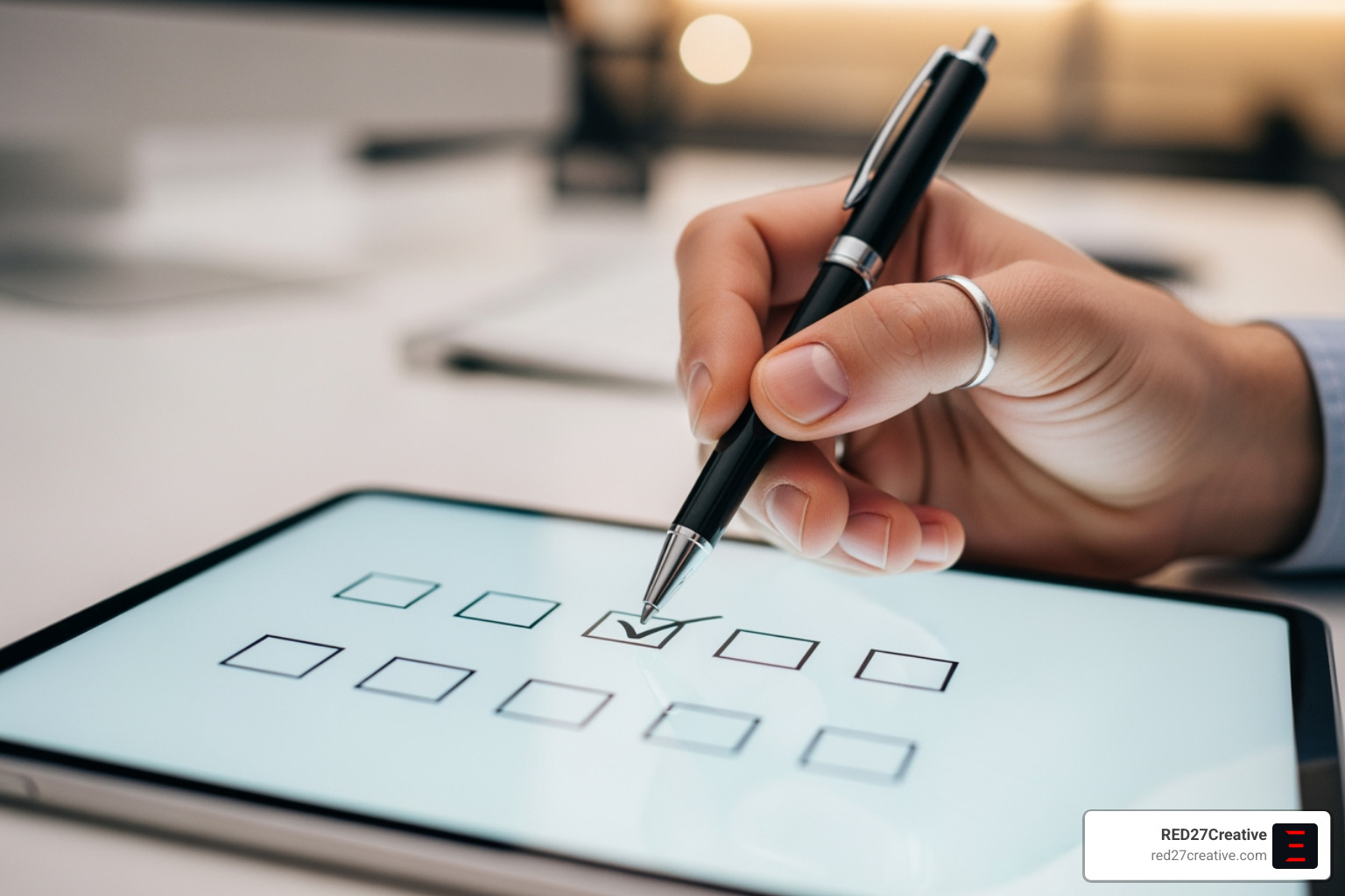 Checklist for setting up a PPC campaign - PPC for startups Checklist for setting up a PPC campaign - PPC for startups