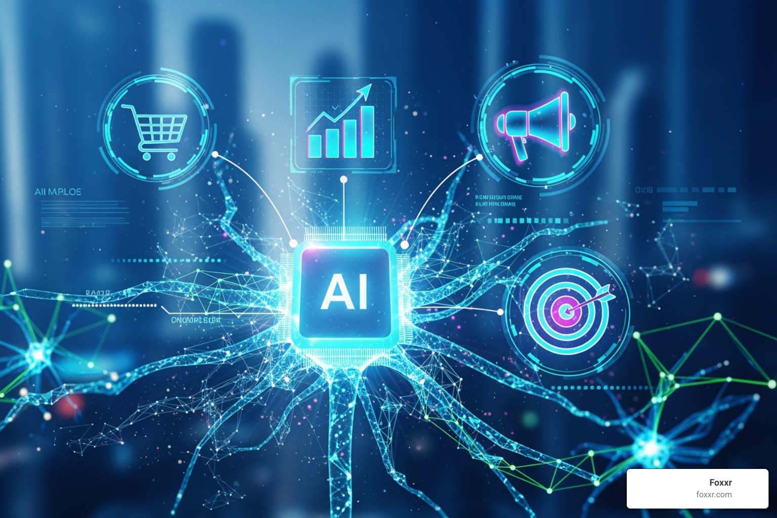 image illustrating the difference between traditional marketing and AI-powered marketing funnels - ai marketing services image illustrating the difference between traditional marketing and AI-powered marketing funnels - ai marketing services
