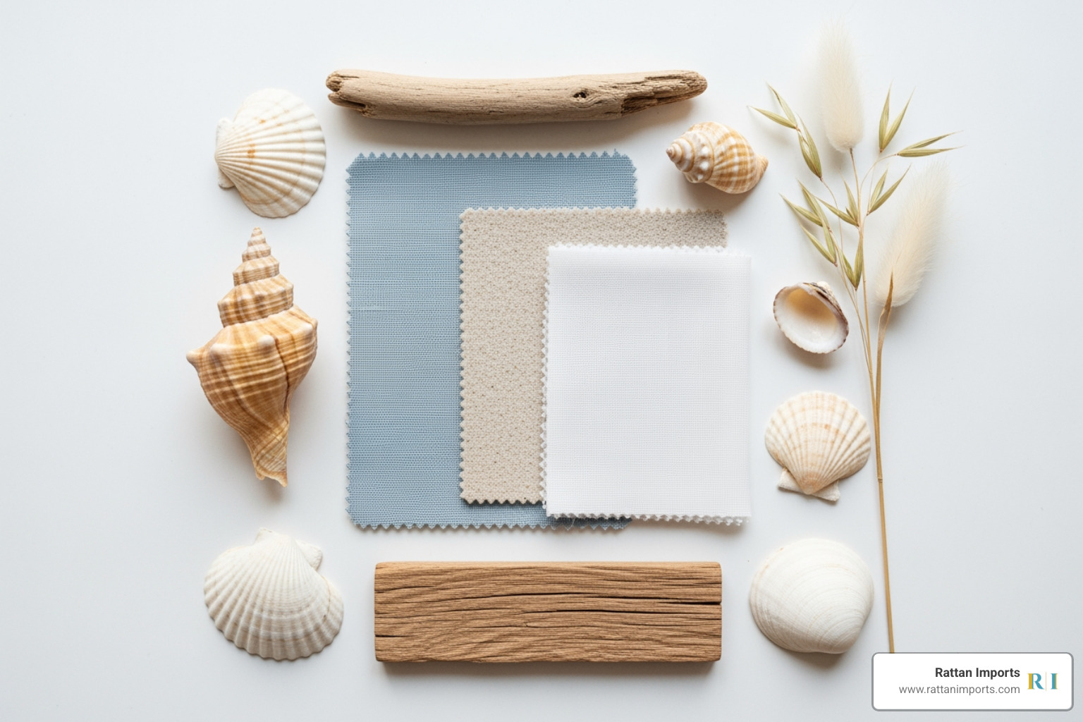 coastal mood board - Coastal bedroom furniture