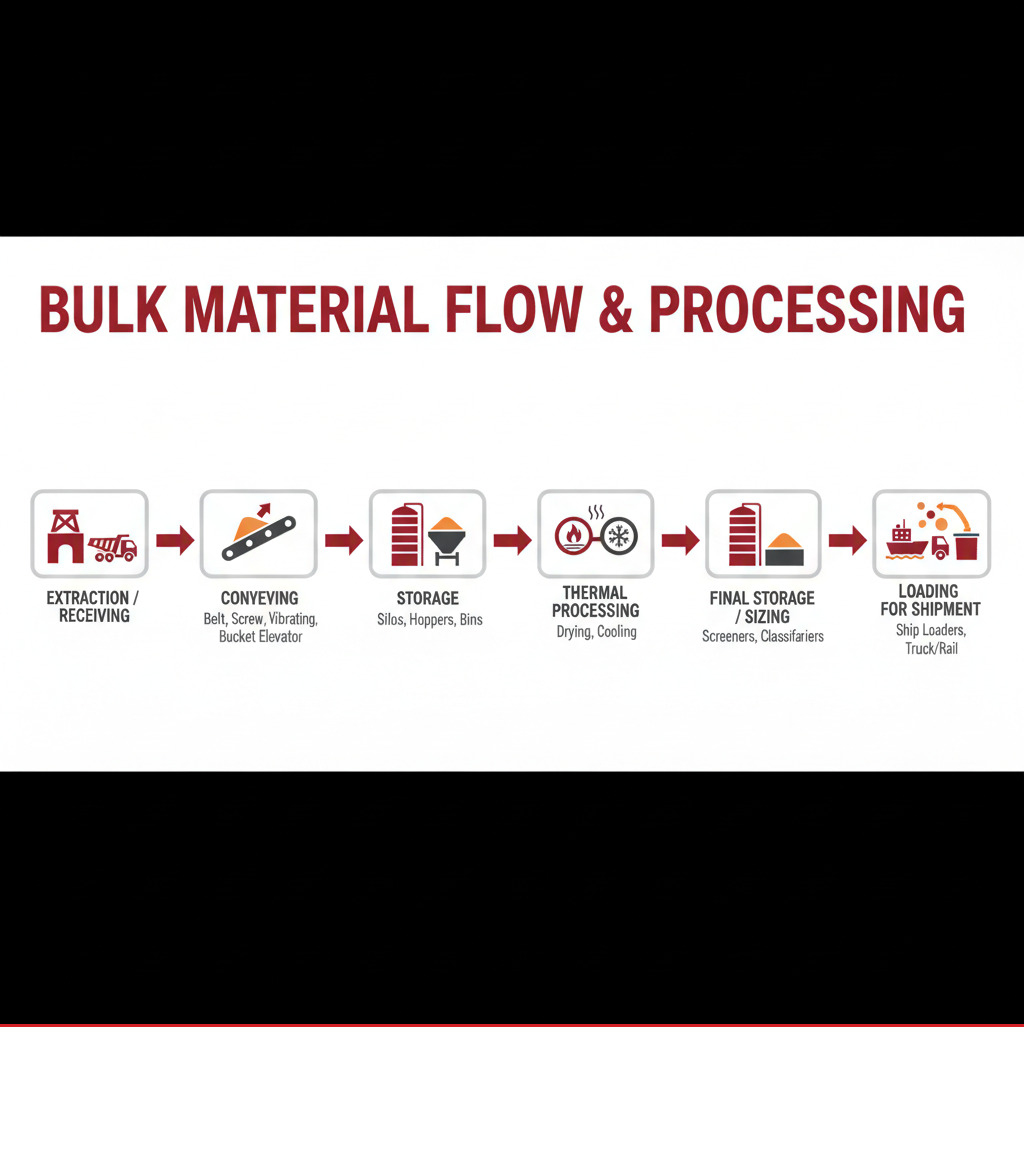 Ultimate Guide to Bulk Handling Solutions
