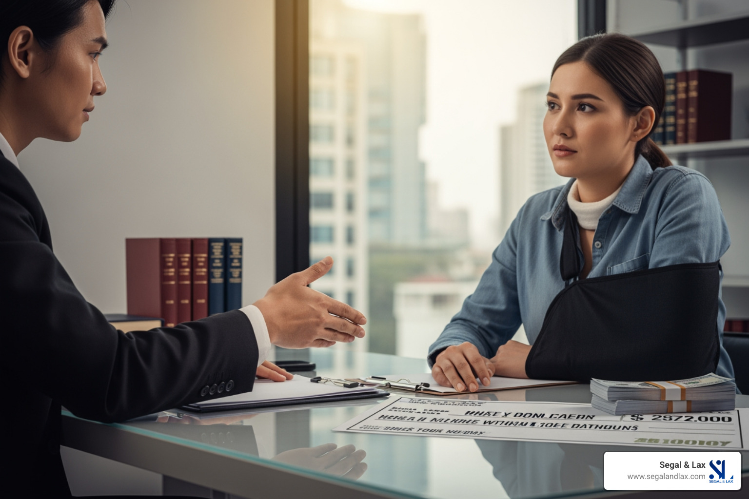 infographic explaining the contingency model - free car accident lawyer infographic explaining the contingency model - free car accident lawyer